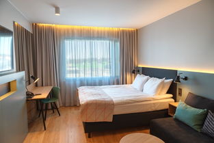 赫尔辛基赫尔辛基世博假日酒店 holiday inn helsinki expo agoda