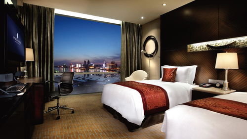 青岛青岛海尔洲际酒店 intercontinental qingdao agoda