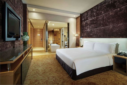 上海虹桥祥源希尔顿酒店