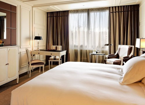 全球10大最舒适酒店等你来啪