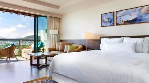 绝美普吉岛 国际五星威斯汀酒店给你睡眠新体验