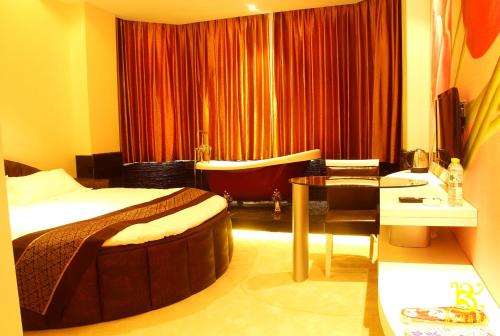 青岛泊客精品酒店 qingdao boke boutique 高档型 预订优惠价格 地址位置 联系方式