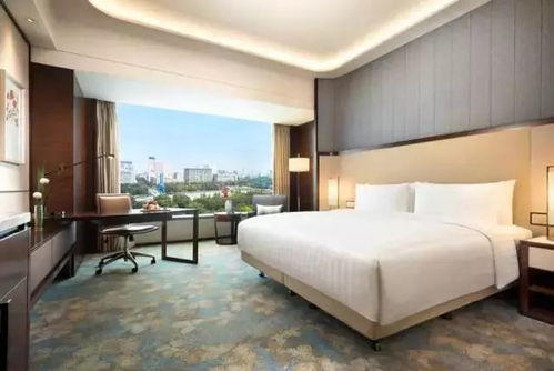 济南香格里拉大酒店,承包你所有关于幸福的味道