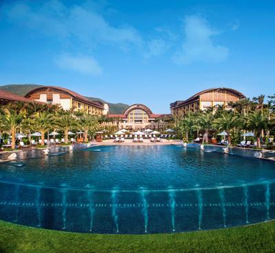 三亚亚龙湾瑞吉度假酒店2015客户答谢会闪耀京沪