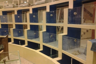 酒店海鲜池厂家图片|酒店海鲜池厂家产品图片由上海保翔水族用品公司生产提供-