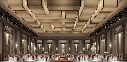 宁陵喜礼汇婚宴主题酒店设计 郑州婚宴酒店装修公司
