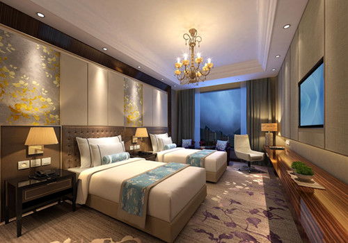 重庆酒店装修,酒店装修设计,专业酒店装修,认准爱港装饰