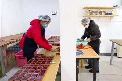 这个样板“梦工厂”让44名残疾人回归社会