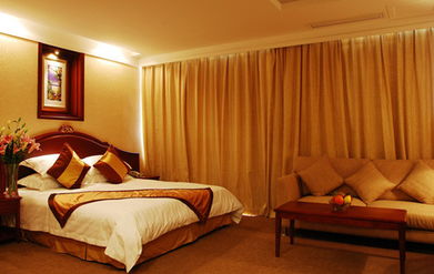 全世界最奢华的十大梦幻城市酒店