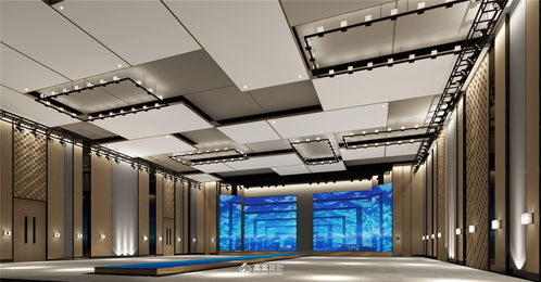 商丘喜礼汇婚宴主题酒店设计效果图 郑州婚宴酒店装修公司