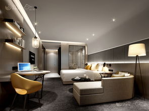 国际化商务精品酒店 山水富丽华大酒店