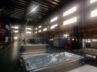 全然放松的睡眠情境 在常熟工厂与W酒店遇见席梦思