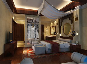 华洋酒店设计 遵义星级酒店设计 成都红专设计