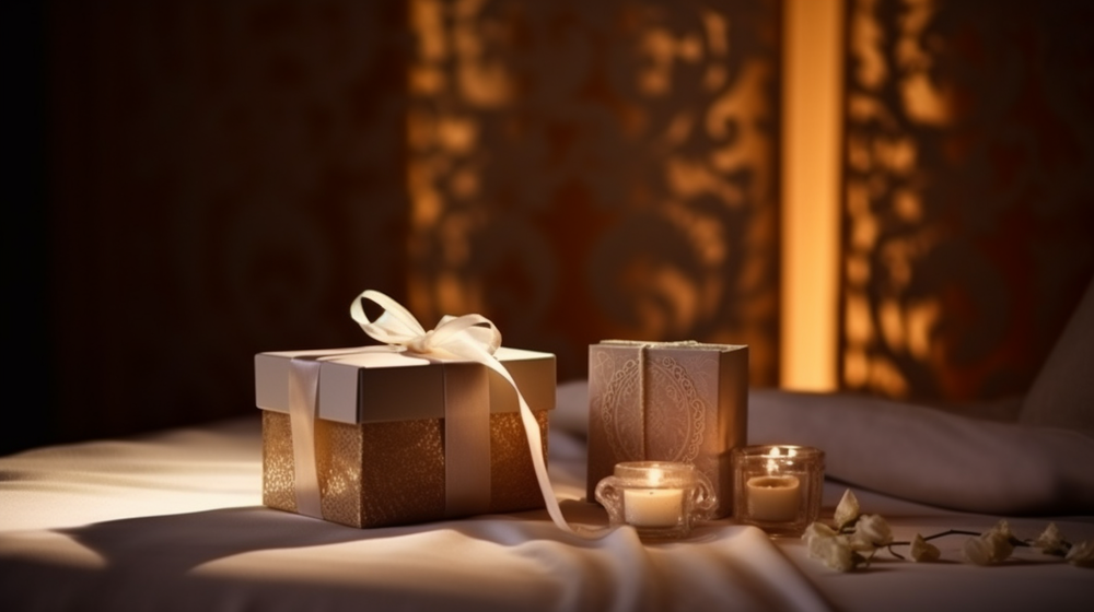 背景酒店采购产品礼品