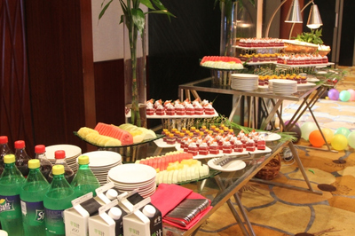 2017年度酒店产品知识&工作技能竞赛