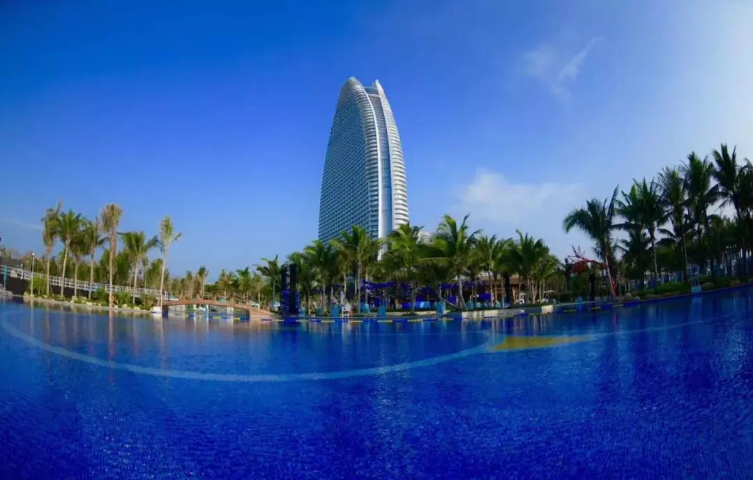 【佐水案例】 中国三亚亚特兰蒂斯七星级酒店排水排污系统