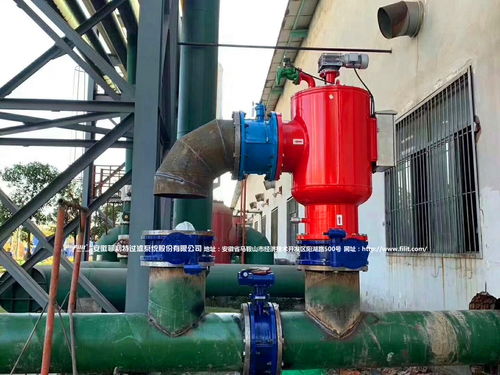 安徽菲利特重磅产品 全自动自清洗过滤器