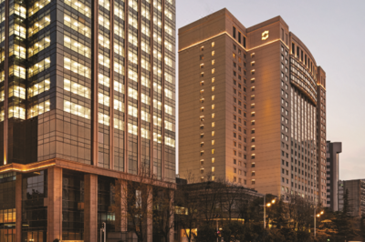 武汉香格里拉大