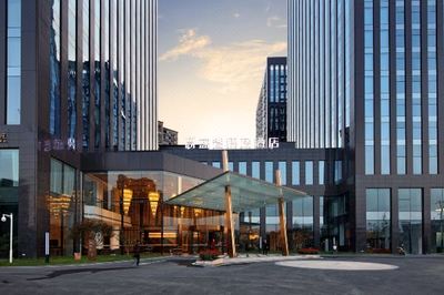 张家界蓝湾博格国际酒店：自然风光与现代奢华的完美融合