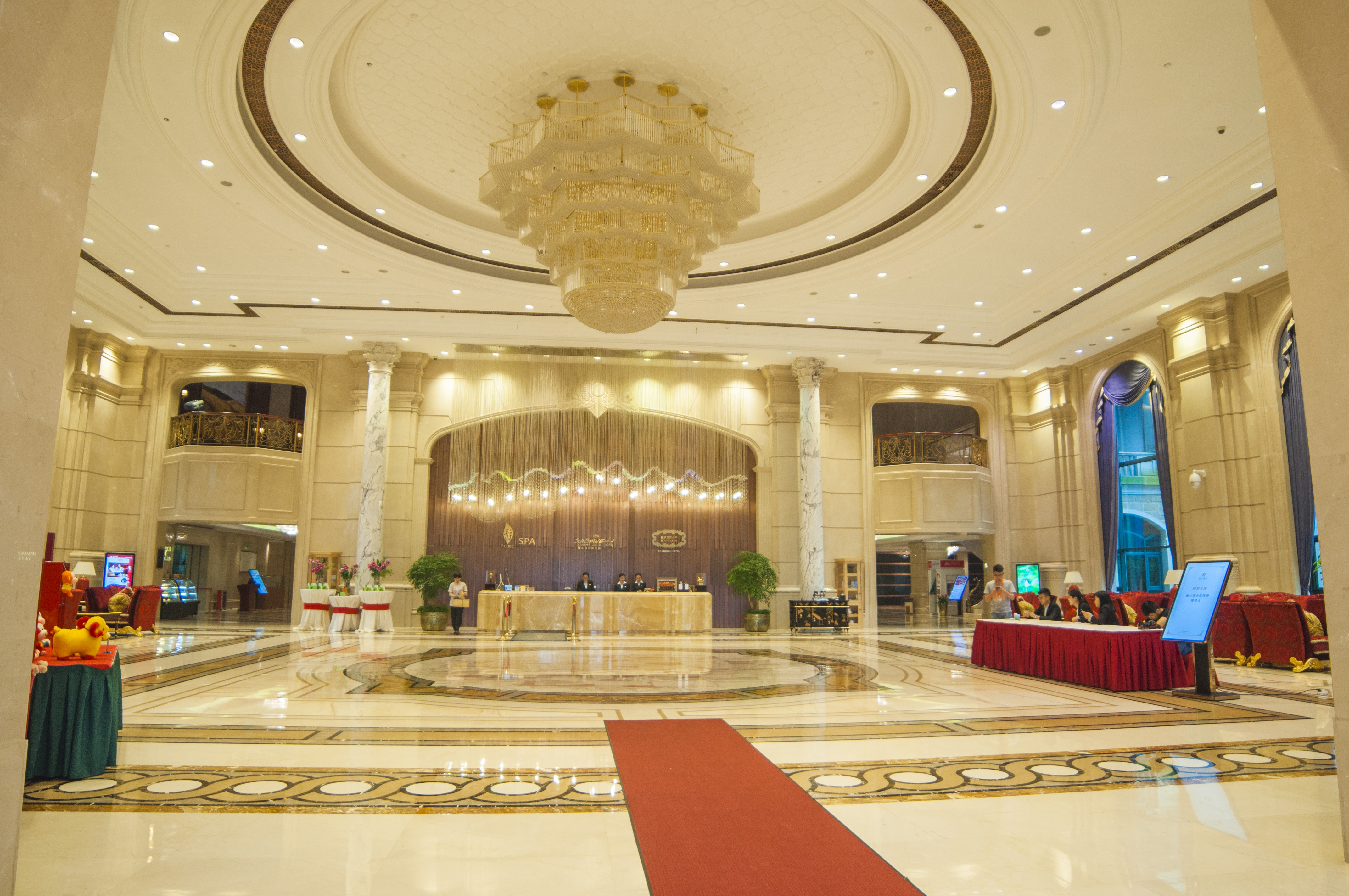 爱在恒大 给孩子一方山水，还你一个童真假期