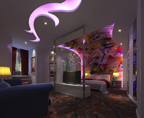 达州精品酒店设计 探索So Love爱情主题酒店的创新理念