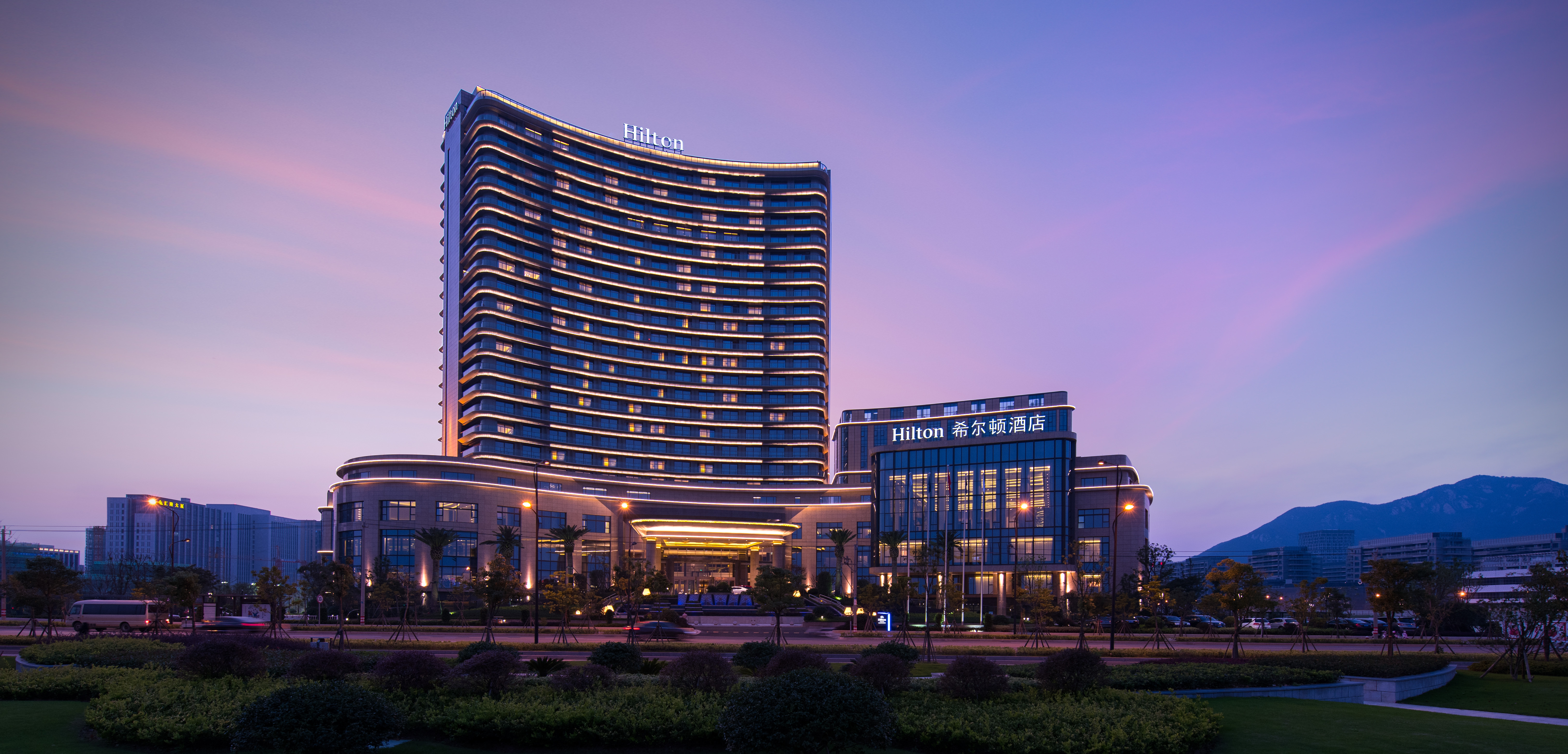 舟山希尔顿酒店六一儿童节手工寿司课堂