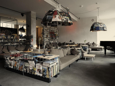 让酒店无法拒绝的设计，正风靡全球